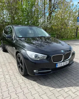 samochody osobowe BMW Seria 5 cena 58000 przebieg: 270000, rok produkcji 2011 z Kraków